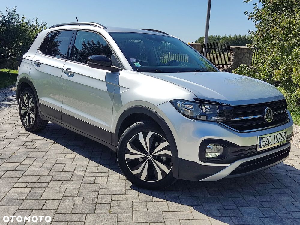 Volkswagen T-Cross 1.0 TSI OPF DSG Life - 10