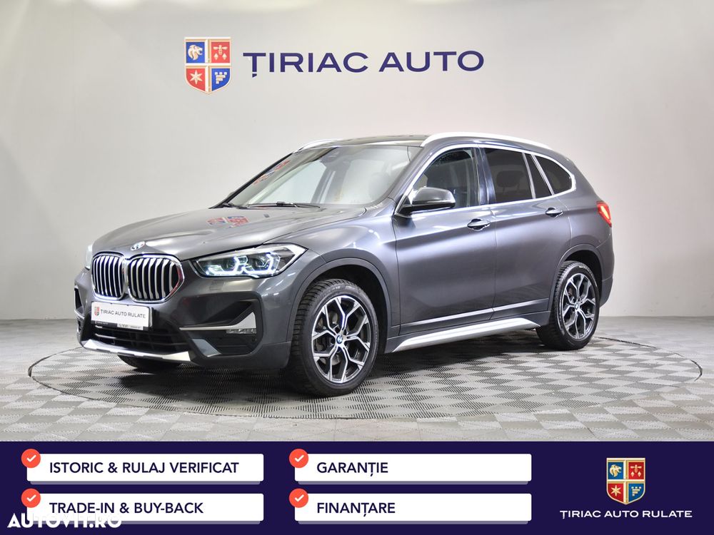 BMW X1 xDrive18d Aut. - 1
