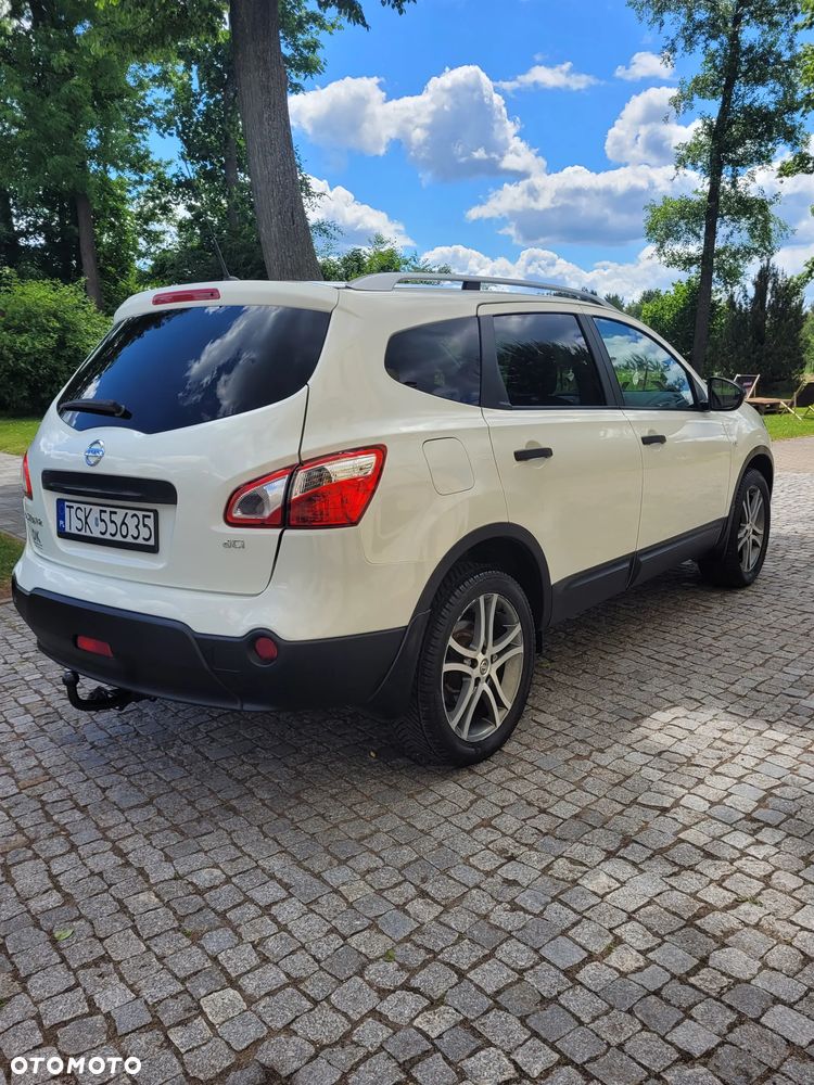 Nissan Qashqai+2 - 2