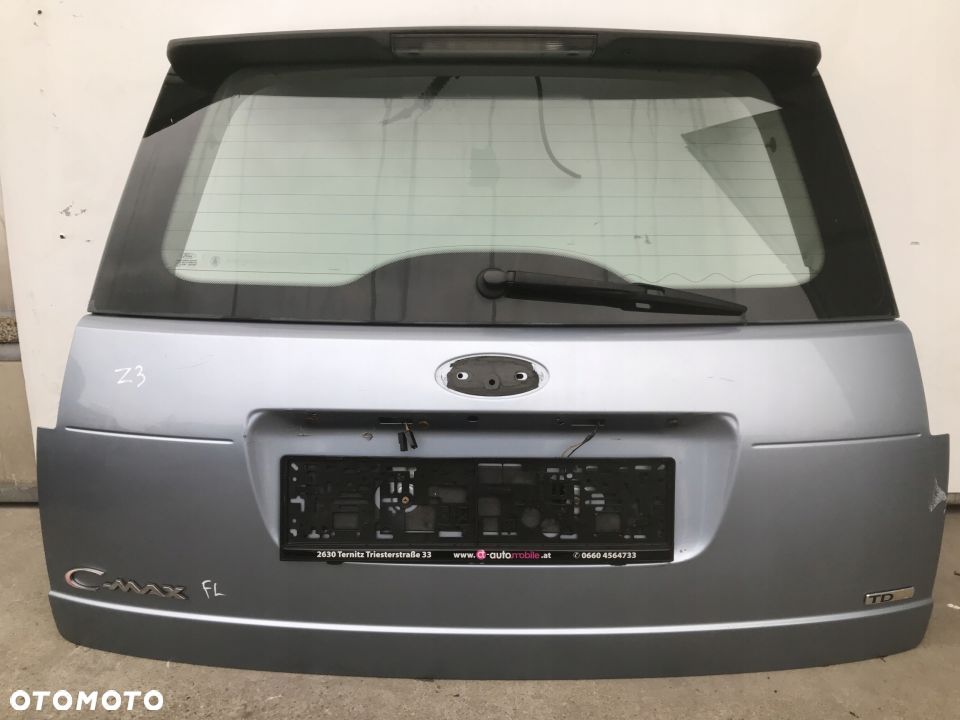 Klapa bagażnika Ford C-Max I 03-10r - 1