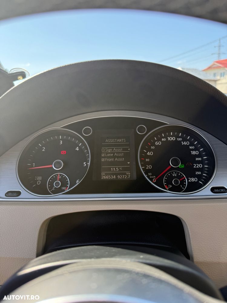 Volkswagen Passat CC - 15