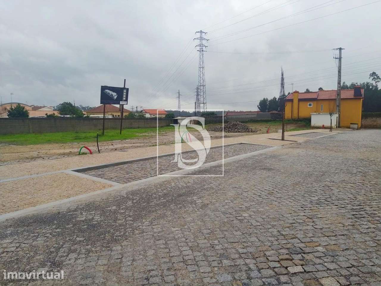 Lote de Terreno  Venda em Gião,Vila do Conde - Grande imagem: 2/6