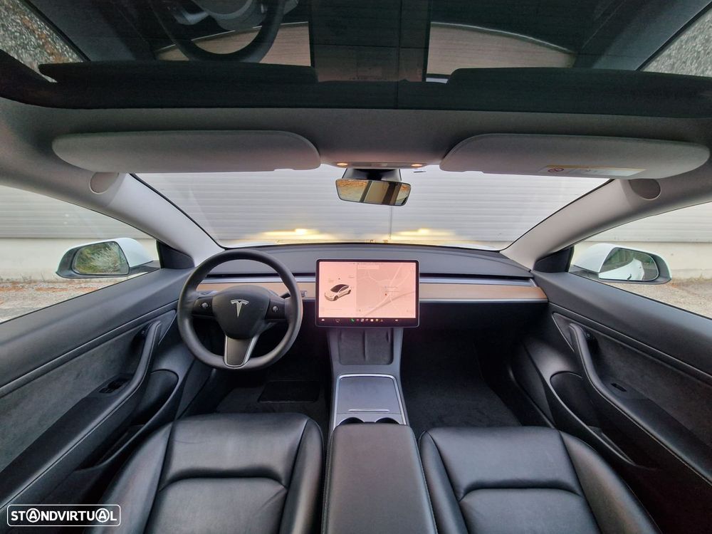 Tesla Model 3 Tração Traseira - 7