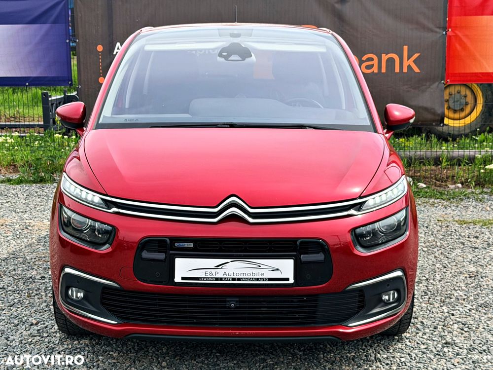 Citroën C4 Picasso PureTech 130 Stop&Start EAT6 SHINE - 4