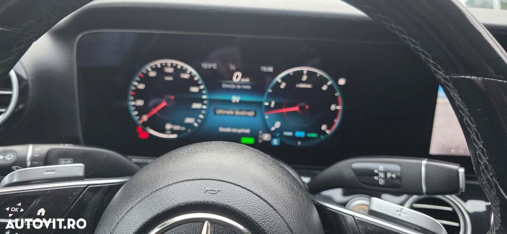 Mercedes-Benz E - 19