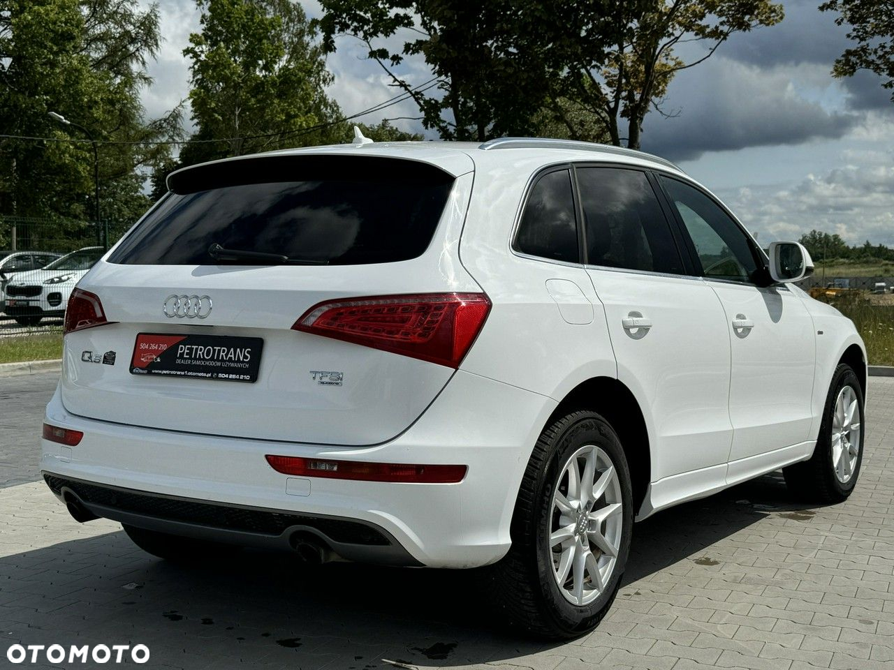 Audi Q5 2.0 TFSI Quattro S tronic - 12