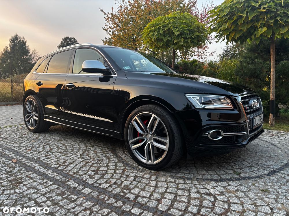 Audi Sq5 2015 photo 4