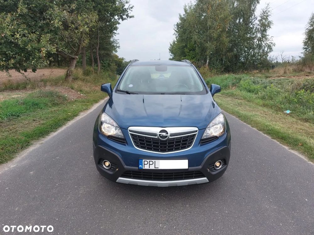 Opel Mokka - 8