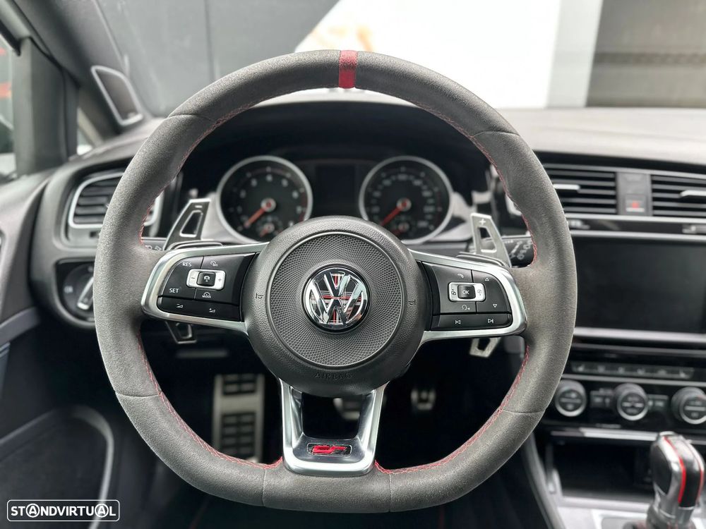 VW Golf GTI Clubsport DSG - 18