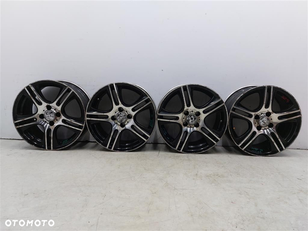 Alufelgi FELGI ALUMINIOWA Honda Civic VI 7.0X16 4X100 KPL 1995-2000R