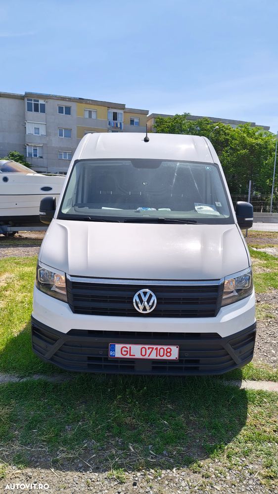 Volkswagen Crafter - 5