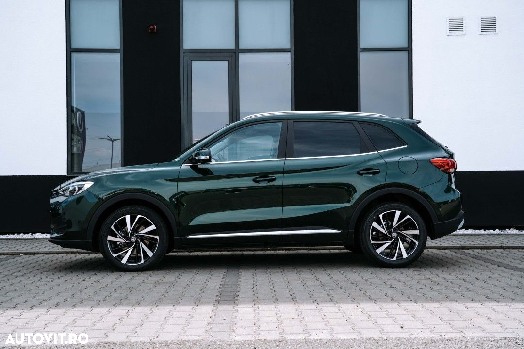 MG ZS HEV - 4