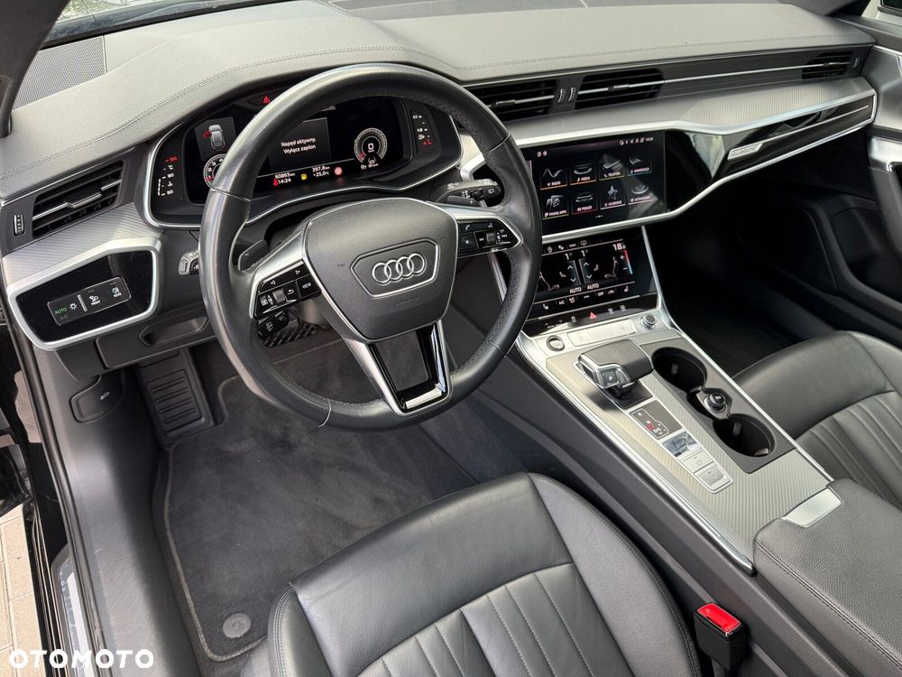 Audi A6 Avant - 21