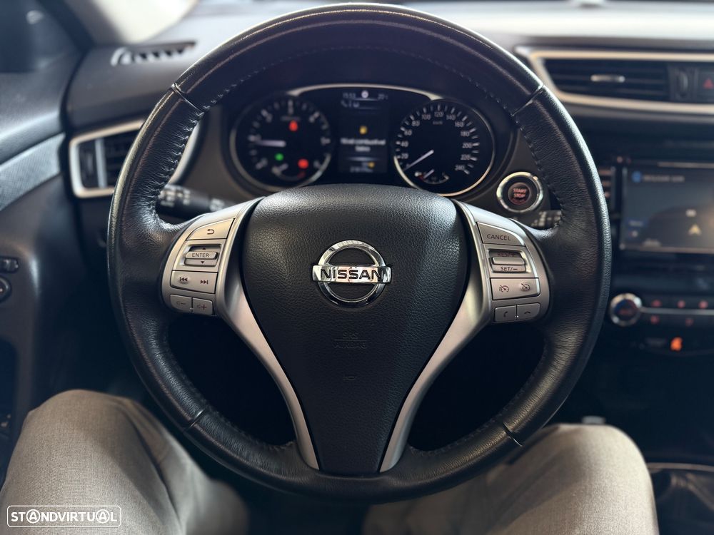 Nissan X-Trail 1.6 dCi Tekna - 23