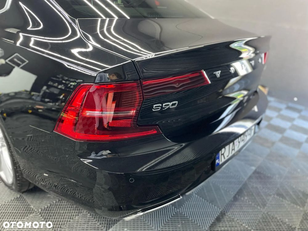 Volvo S90 D5 AWD Inscription - 26