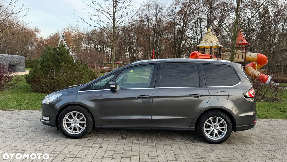 Ford Galaxy 2.0 EcoBlue Twin-Turbo Titanium - 5