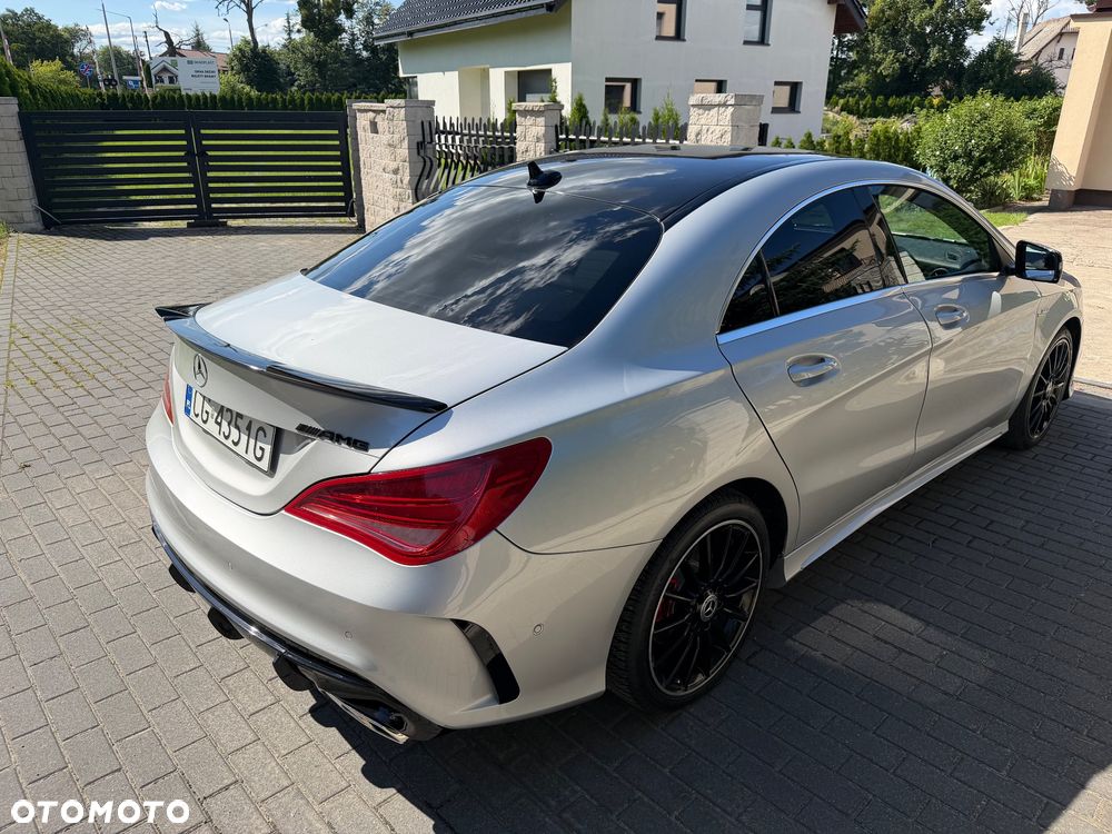 Mercedes-Benz CLA 250 Sport 7G-DCT - 6