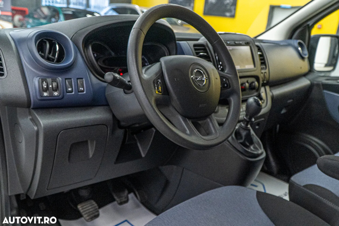 Opel Vivaro 1.6 D (CDTI) L1H1 - 7