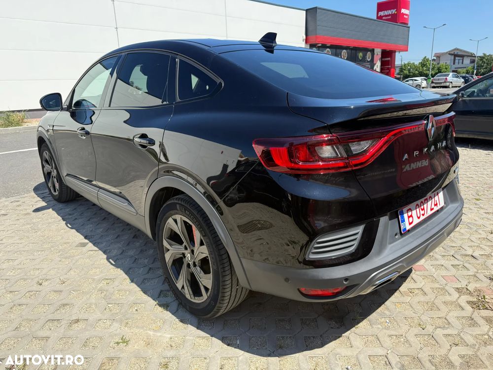 Renault Arkana E-TECH RS Line - 4