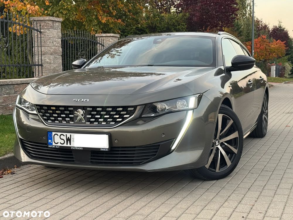 Peugeot 508 2.0 BlueHDi GT S&S - 1