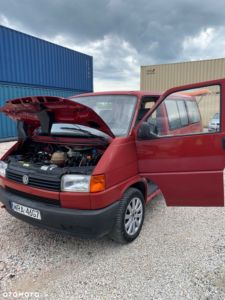 Volkswagen Multivan - 9