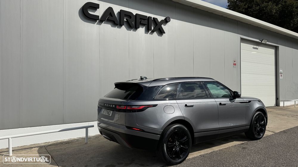 Land Rover Range Rover Velar 2.0 P400e AWD - 9