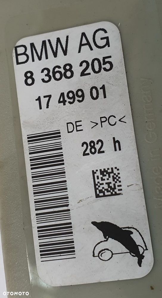 WZMACNIACZ ANTENY BMW 7 E65 8368205 - 3