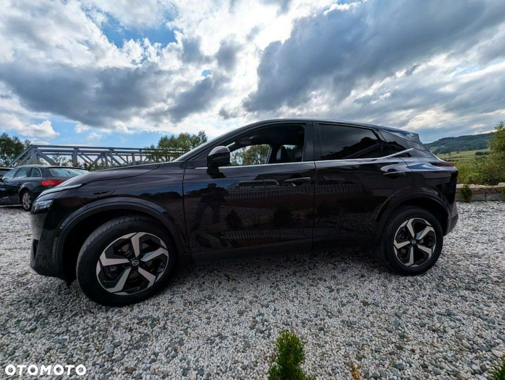 Nissan Qashqai 1.3 DIG-T MHEV Xtronic Tekna - 11