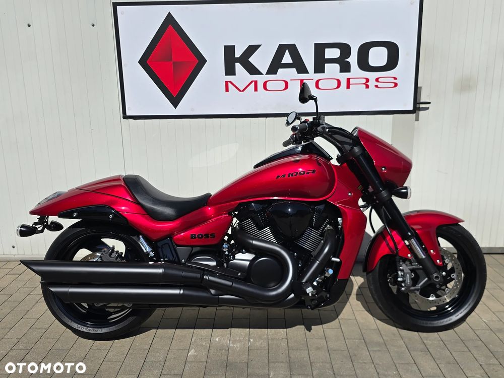 Suzuki Boulevard - 2