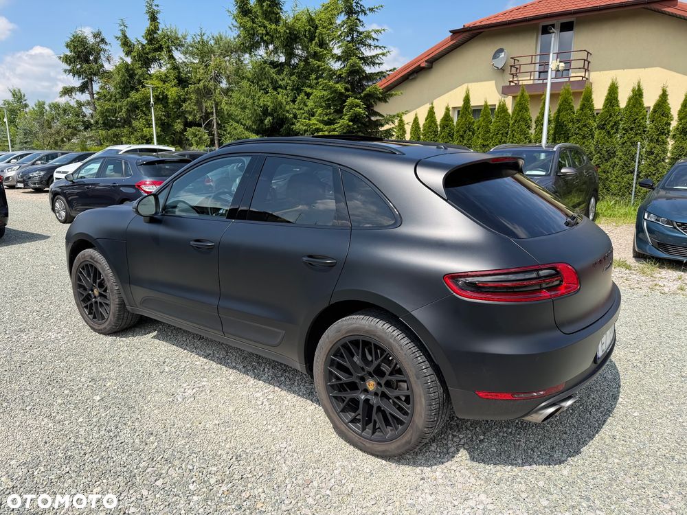 Porsche Macan S - 16