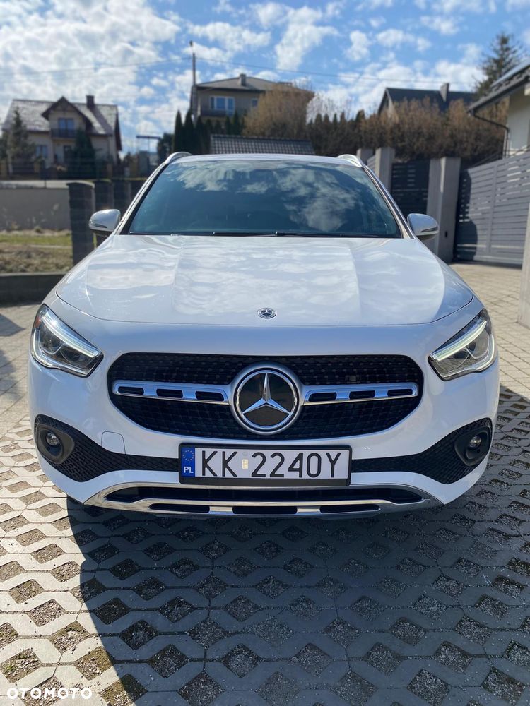 Mercedes-Benz GLA 250 4Matic 8G-DCT Progressive - 1