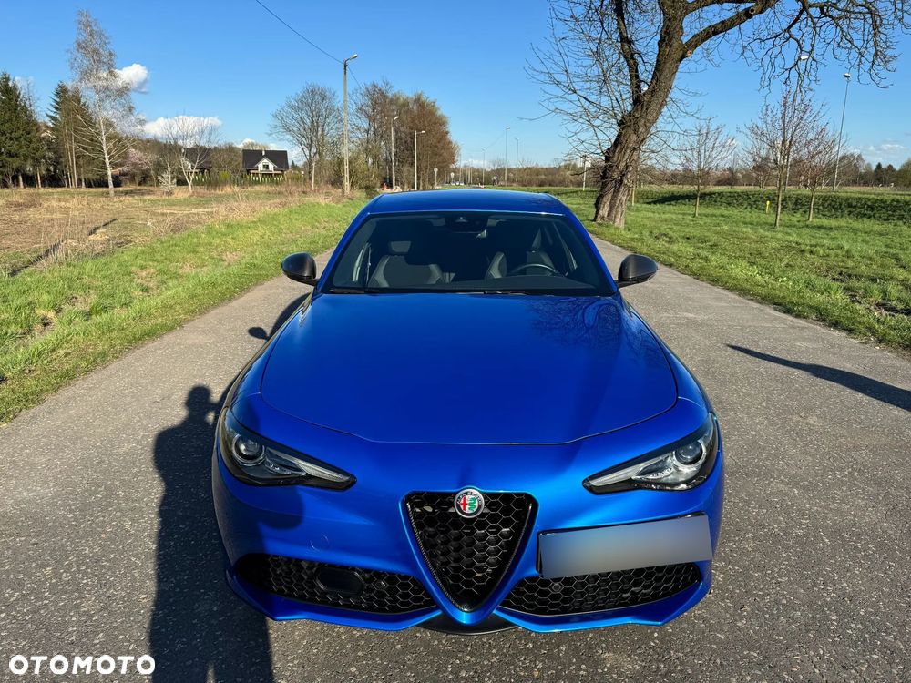 Alfa Romeo Giulia 2.0 Turbo Veloce TI Q4 - 4