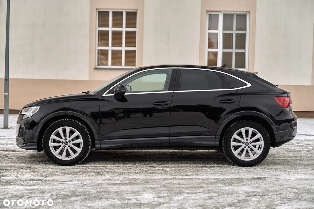 Audi Q3 Sportback 35 TDI S tronic - 6