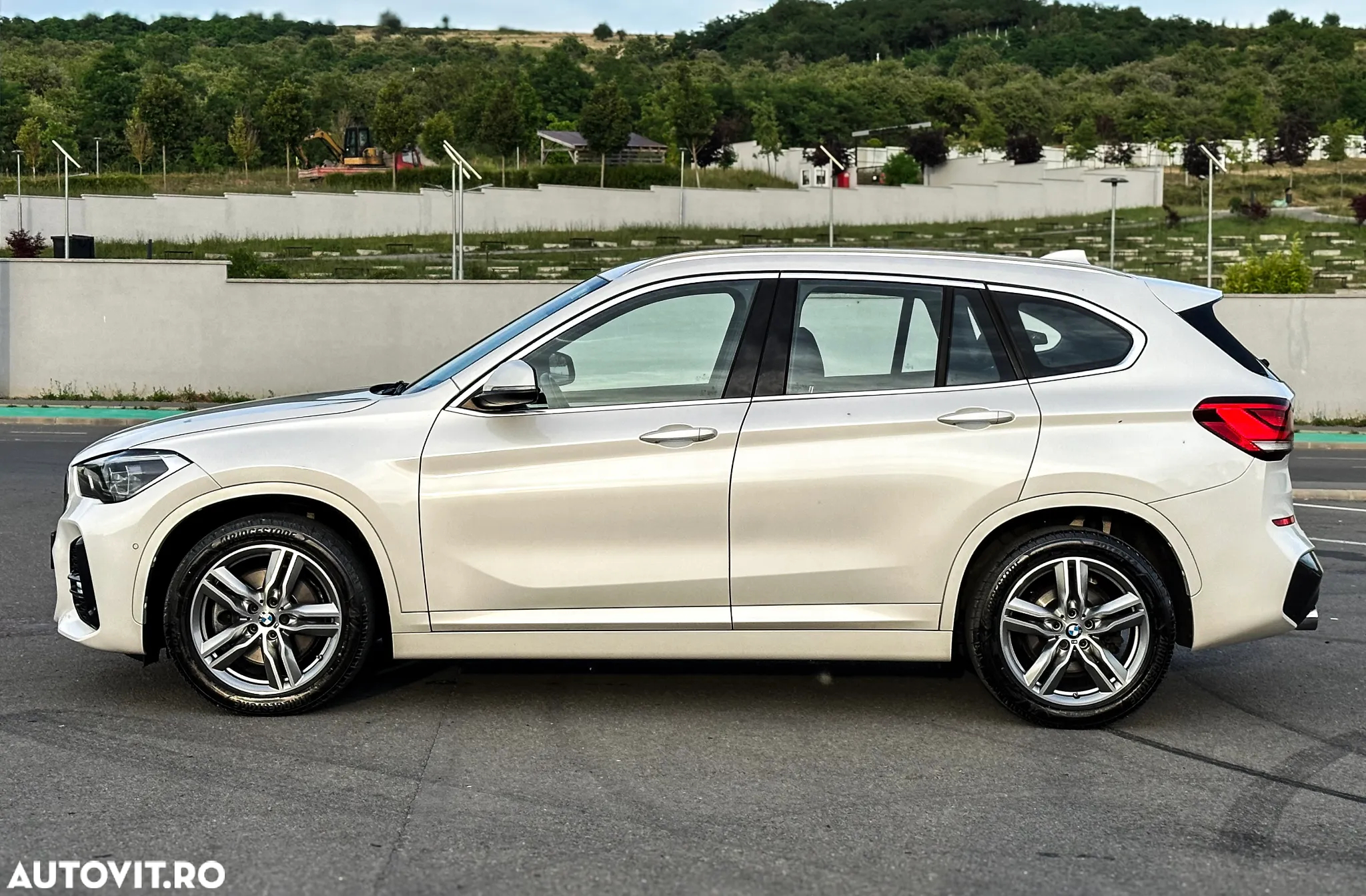 BMW X1 xDrive20d Aut. M Sport - 18