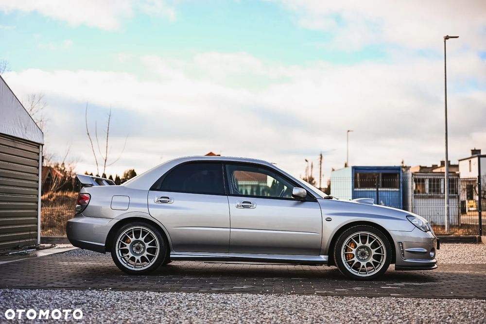 Subaru Impreza WRX STI - 4