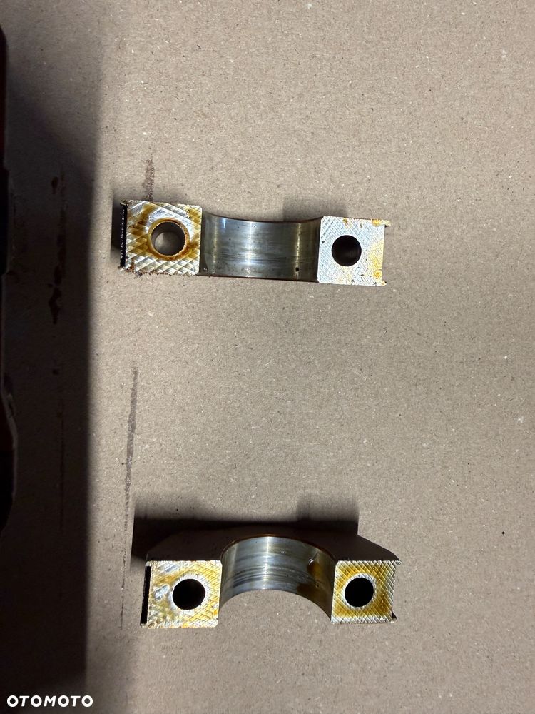 Wałki rozrządu m52tu m54 z kasetami komplet ssący wydechowy wałek - 8