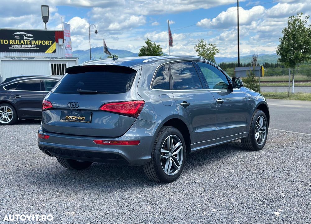 Audi Q5 2.0 TDI Quattro clean - 4