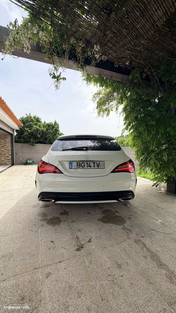 Mercedes-Benz CLA 220 d 4Matic 7G-DCT AMG Line - 9