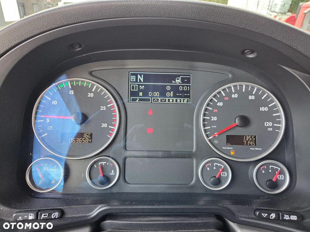 MAN tgx - 14