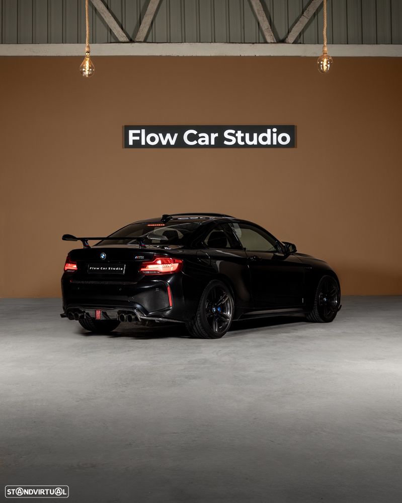 BMW M2 Auto - 3