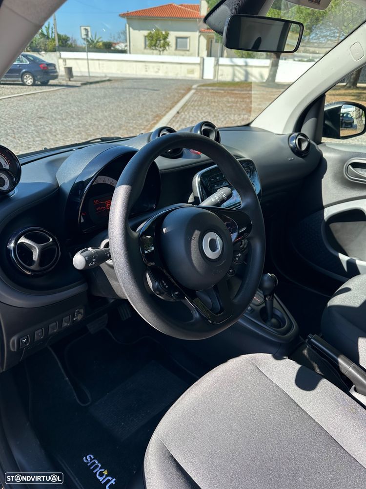 Smart ForTwo Coupé EQ passion - 12