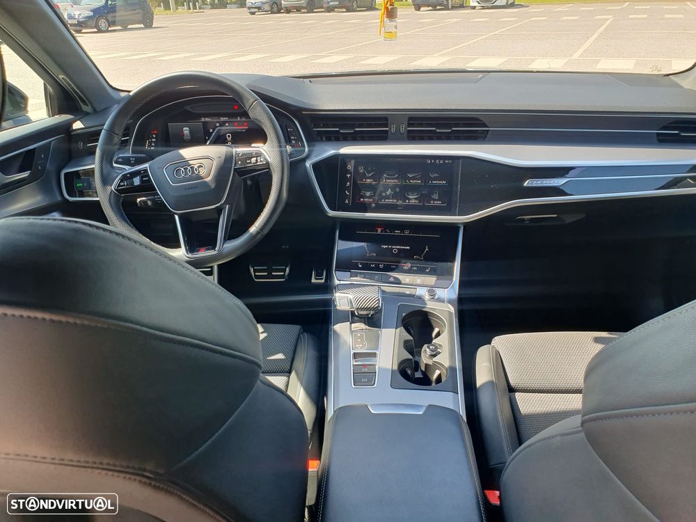 Audi A6 40 TDI quattro Sport S tronic - 16