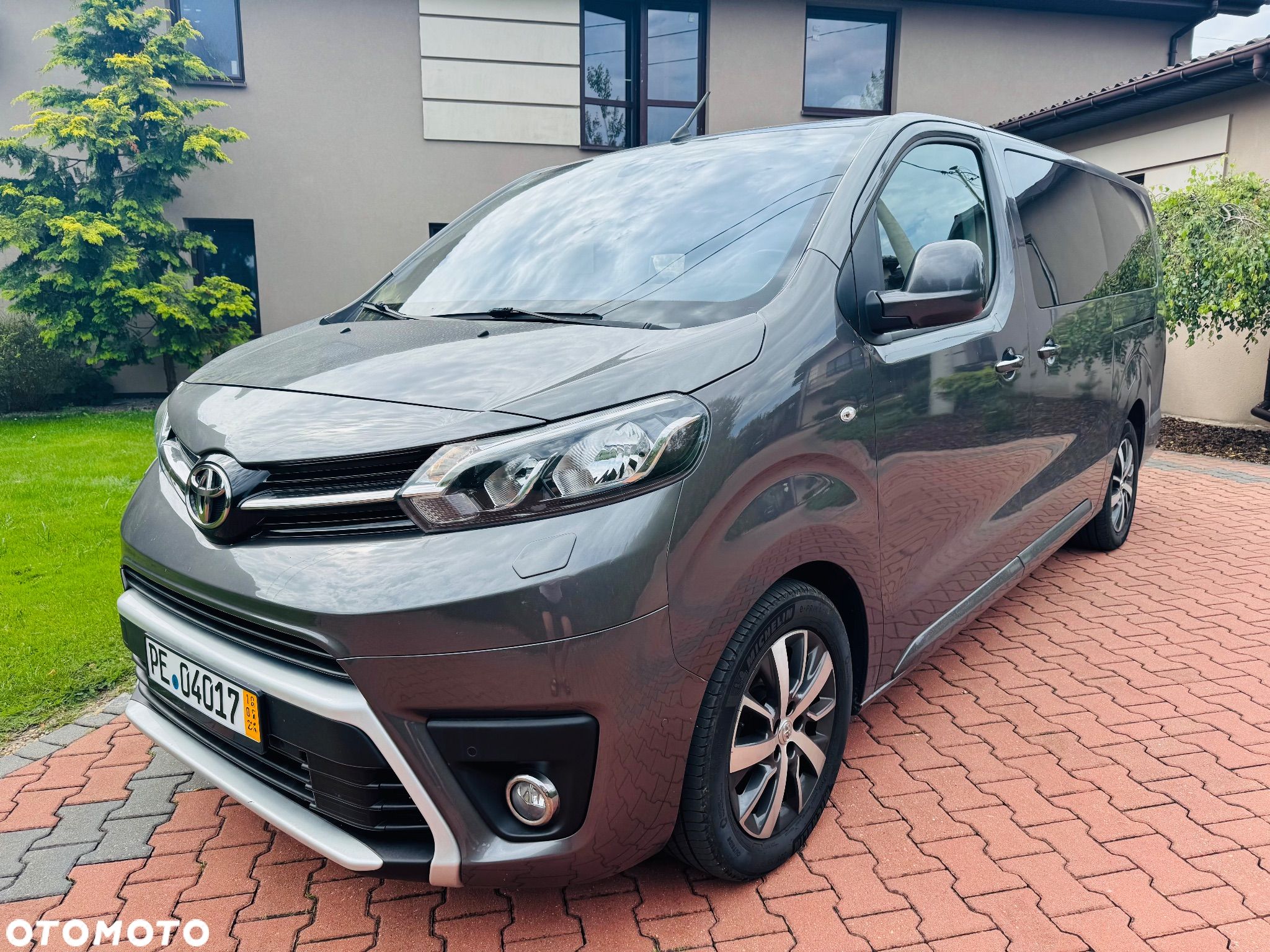 Toyota Proace Verso 2.0 D4-D Long Business - 1