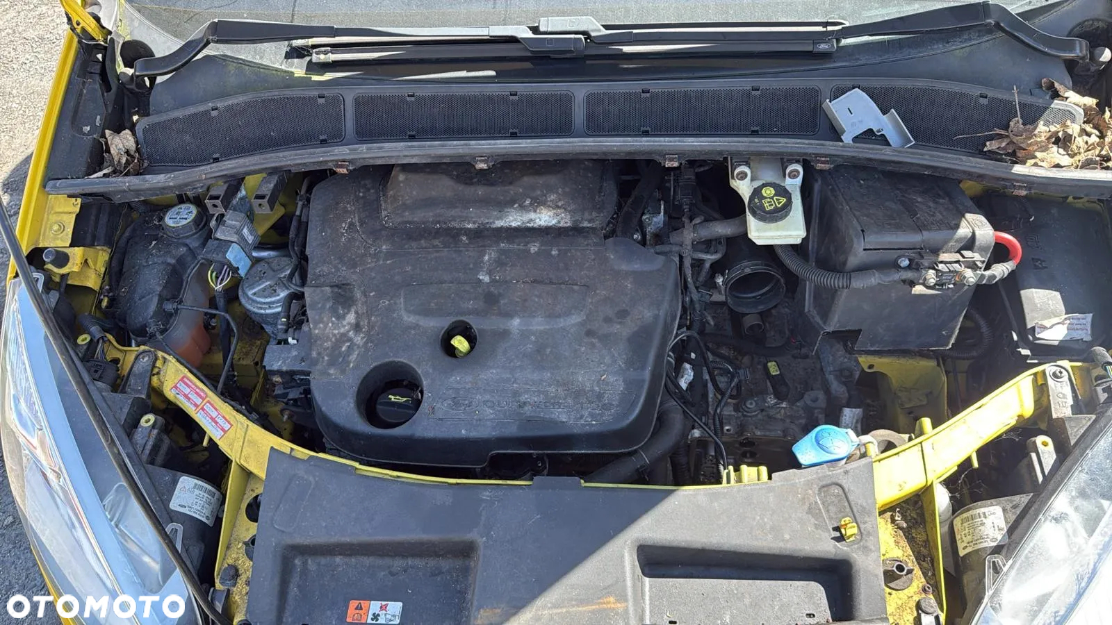 Ford S-Max - 9