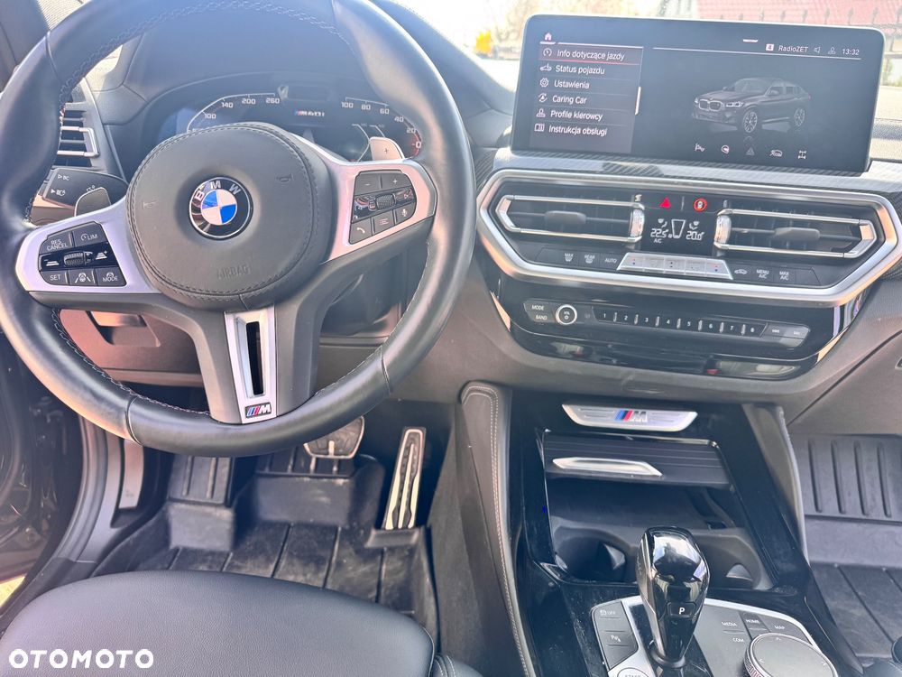 BMW X4 M - 11