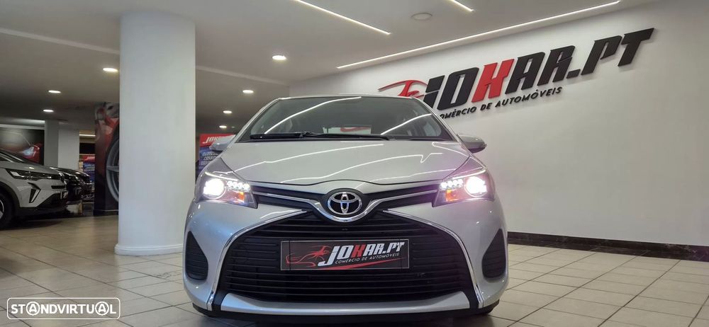 Toyota Yaris 1.0 VVT-i Comfort - 3