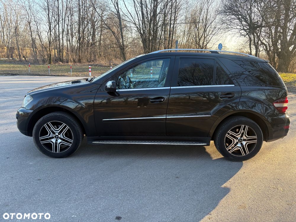 Mercedes-Benz ML 320 CDI 4-Matic - 5
