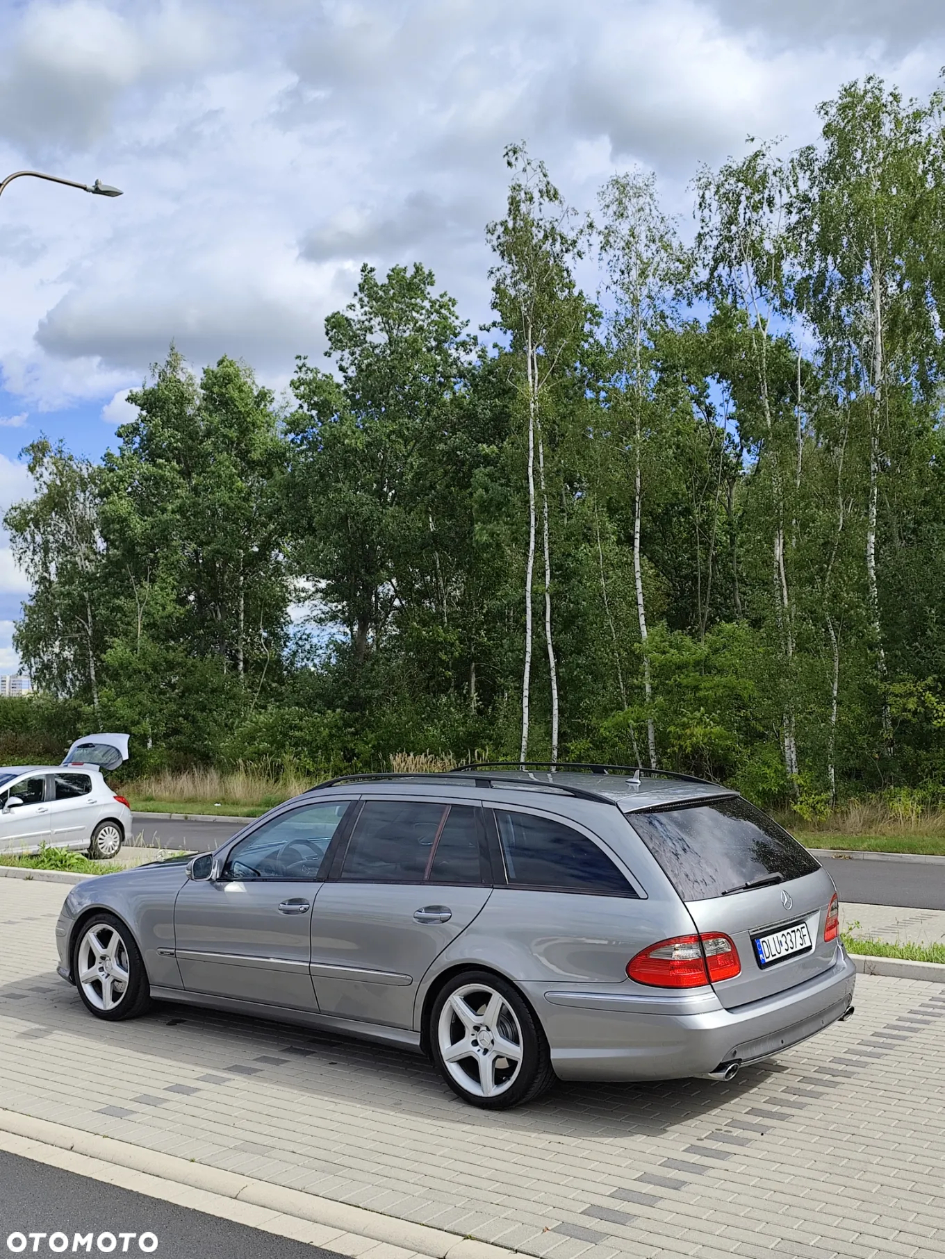 Mercedes-Benz Klasa E 320 CDI Avantgarde - 4