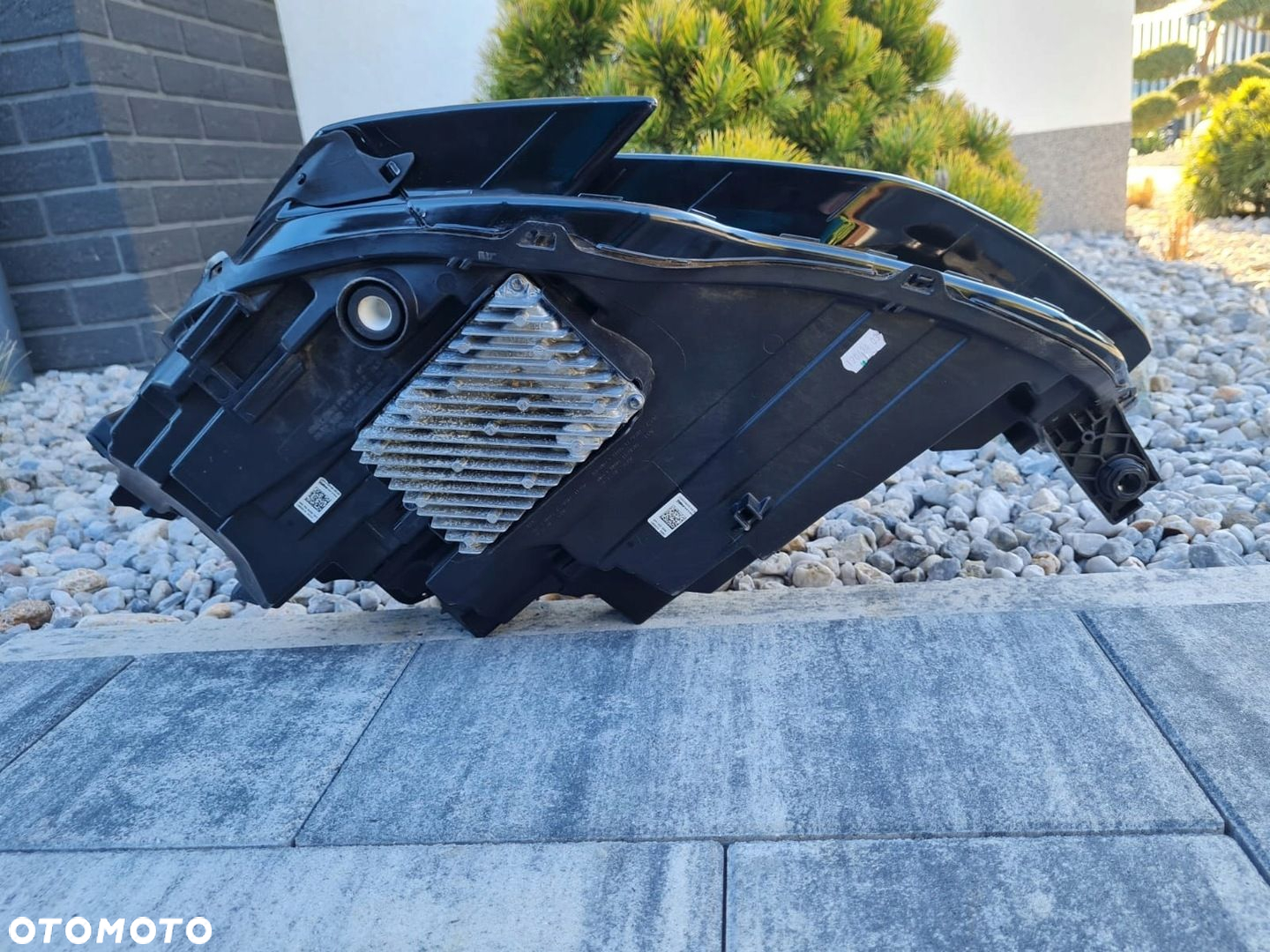 AUDI A3 S3 8Y0 LIFT Kompletna Lampa prawa przód Full Led Dynamic 8Y0941034D - 7