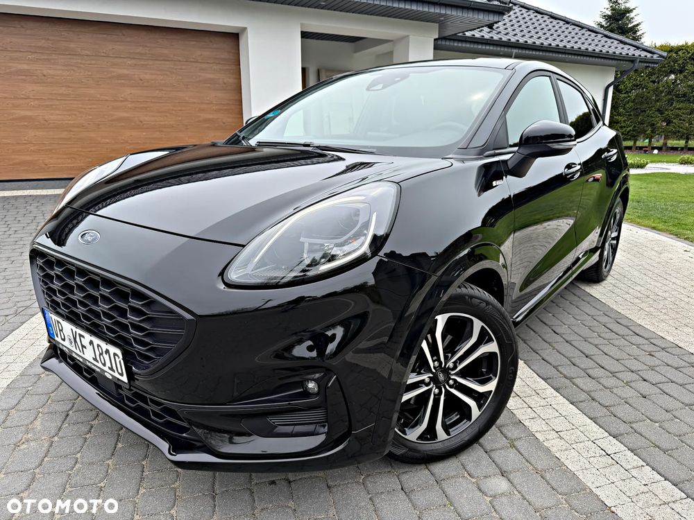 Ford Puma 1.0 EcoBoost Hybrid ST-LINE X DESIGN - 5